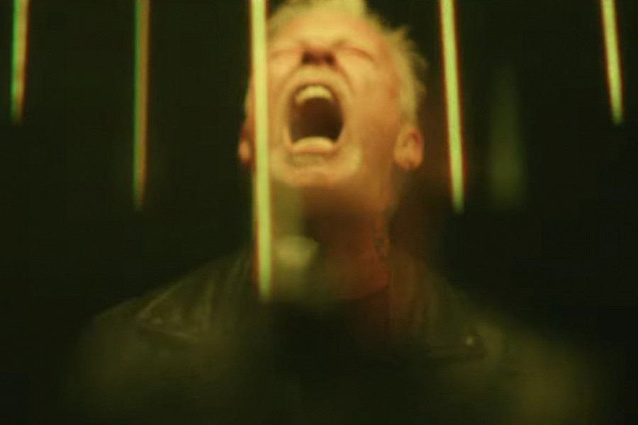 Группа Metallica презентовала клип на сингл «Lux Æterna» и поделились подробностями следующего альбома