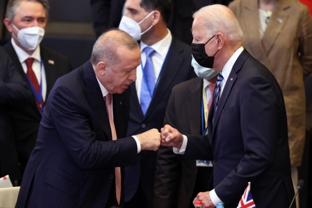 Байден – Эрдоган: прорыва нет, и все при своих интересах