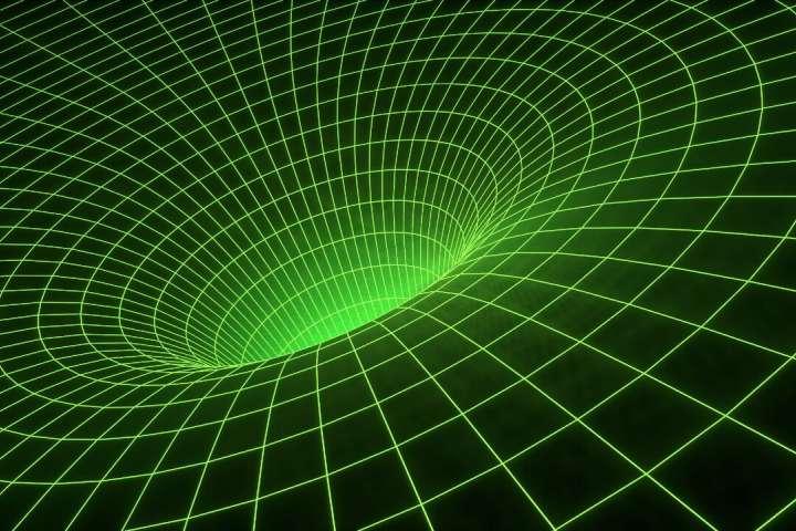 Эйнштейн был прав: астрономам впервые удалось услышать «звон» новорожденной черной дыры