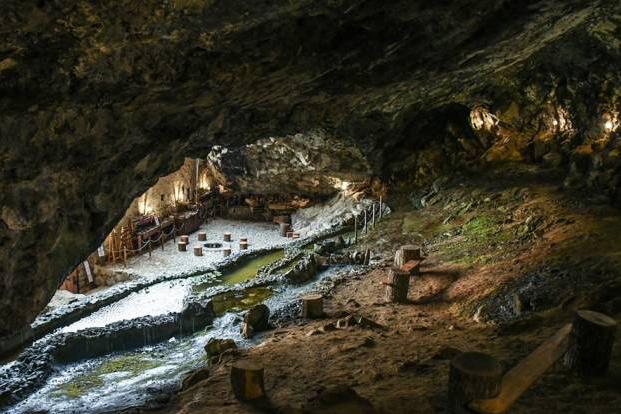 Восстановлен средневековый пещерно-крепостной комплекс Зарни-Парни