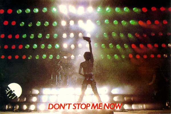История одной песни: недооцененная поначалу «Don't Stop Me Now» группы Queen признана самой жизнеутверждающей в пандемию