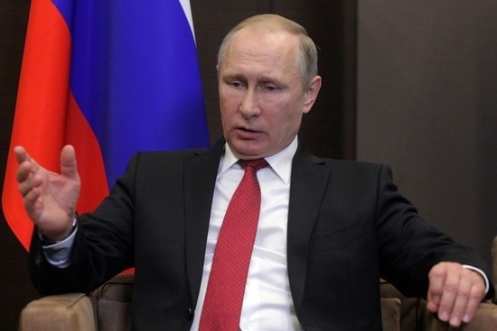 Владимир Путин отказался ехать на G20 в Рим