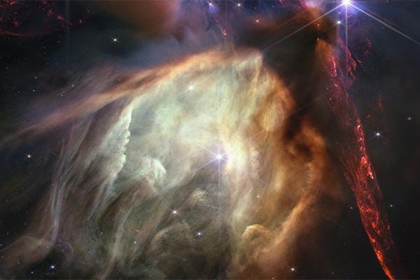 Как рождаются звезды, подобные Солнцу: телескоп «Джеймс Уэбб» прислал  уникальный снимок 