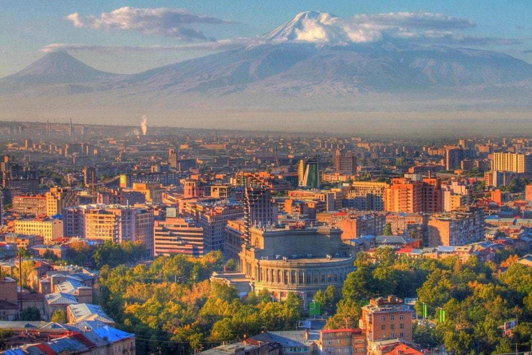 С начала 2022 года Армению посетили 1.4 млн туристов