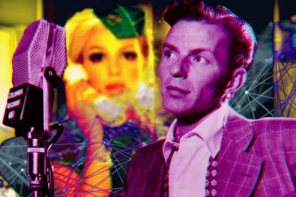С помощью искусственного интеллекта: легендарный Фрэнк Синатра «исполнил» хит Бритни Спирс