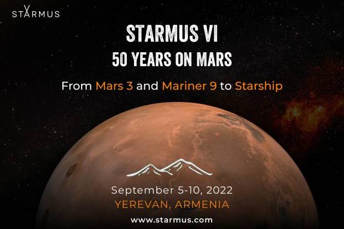 Напомнить людям о значении науки: в рамках фестиваля STARMUS VI Армения примет известных ученых и музыкантов