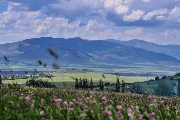 Погода в Армении: температура воздуха постепенно снизится на 3-5 градусов