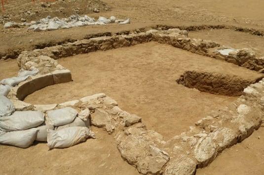 В Израиле при раскопках нашли древнюю мечеть