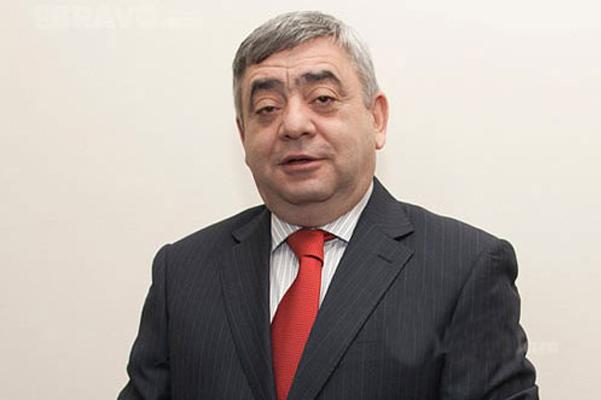 Ս. Սարգսյանի եղբայր Լ. Սարգսյանն այսուհետ «Գյումրու պատվավոր քաղաքացի» կոչումն է կրում