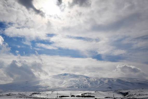 Погода в Армении: 3-4 ноября в горных районах ожидаются осадки в виде мокрого снега