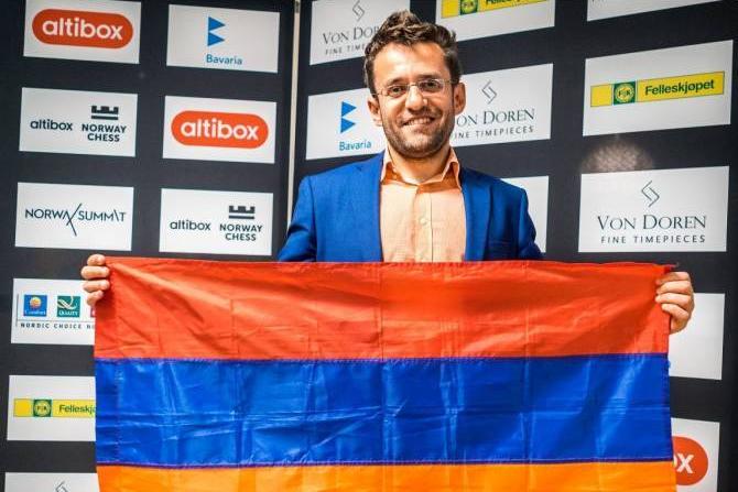 Левон Аронян — победитель Grand Chess Tour в Бухаресте 