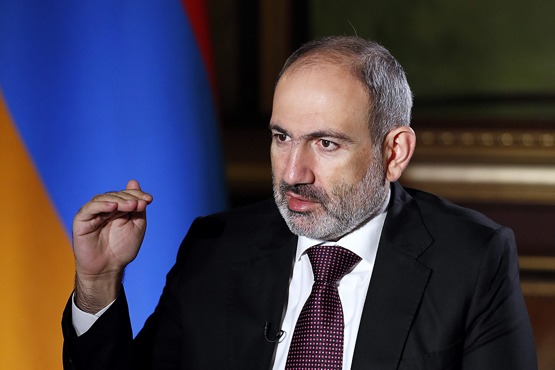 Пашинян заявил, что ему понятна российская позиция по Карабаху