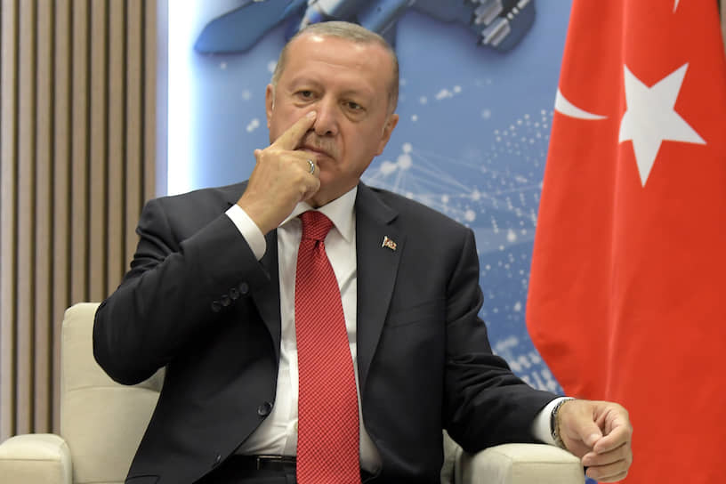 Эрдоган заявил о намерениях посетить Шуши