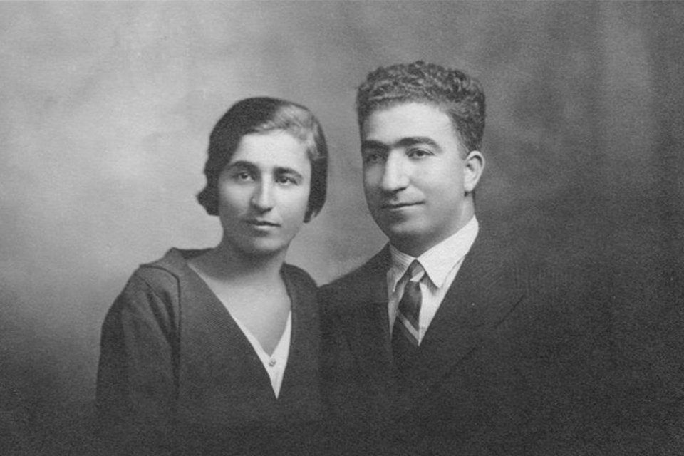 Супруги-армяне, спасшие еврейскую семью во время нацистской оккупации Парижа: праведники народов мира Ервант и Элбис Беркчян