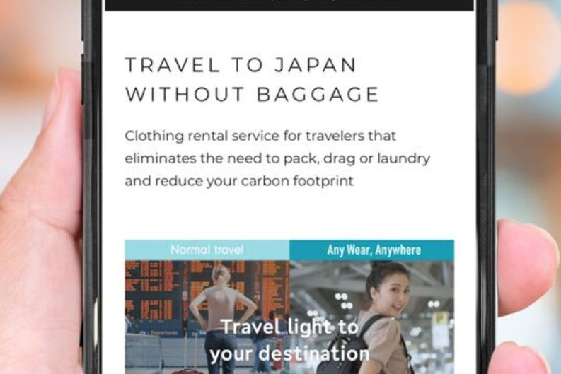Японская авиакомпания придумала, как сделать полеты экологичнее