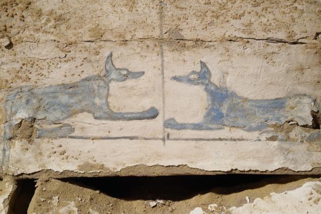 В Египте около древнейшей пирамиды польские ученые обнаружили десятки странных мумий