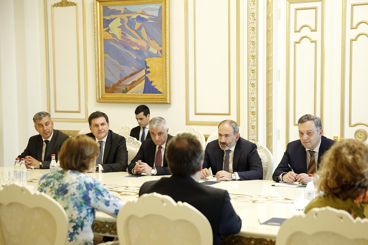 Совет Европы подтверждает готовность поддержать реформы правительства Армении
