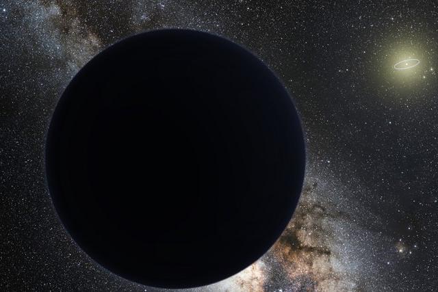 Загадочный объект, спрятанный в Солнечной системе: таинственная «Планета Х» может оказаться первичной черной дырой