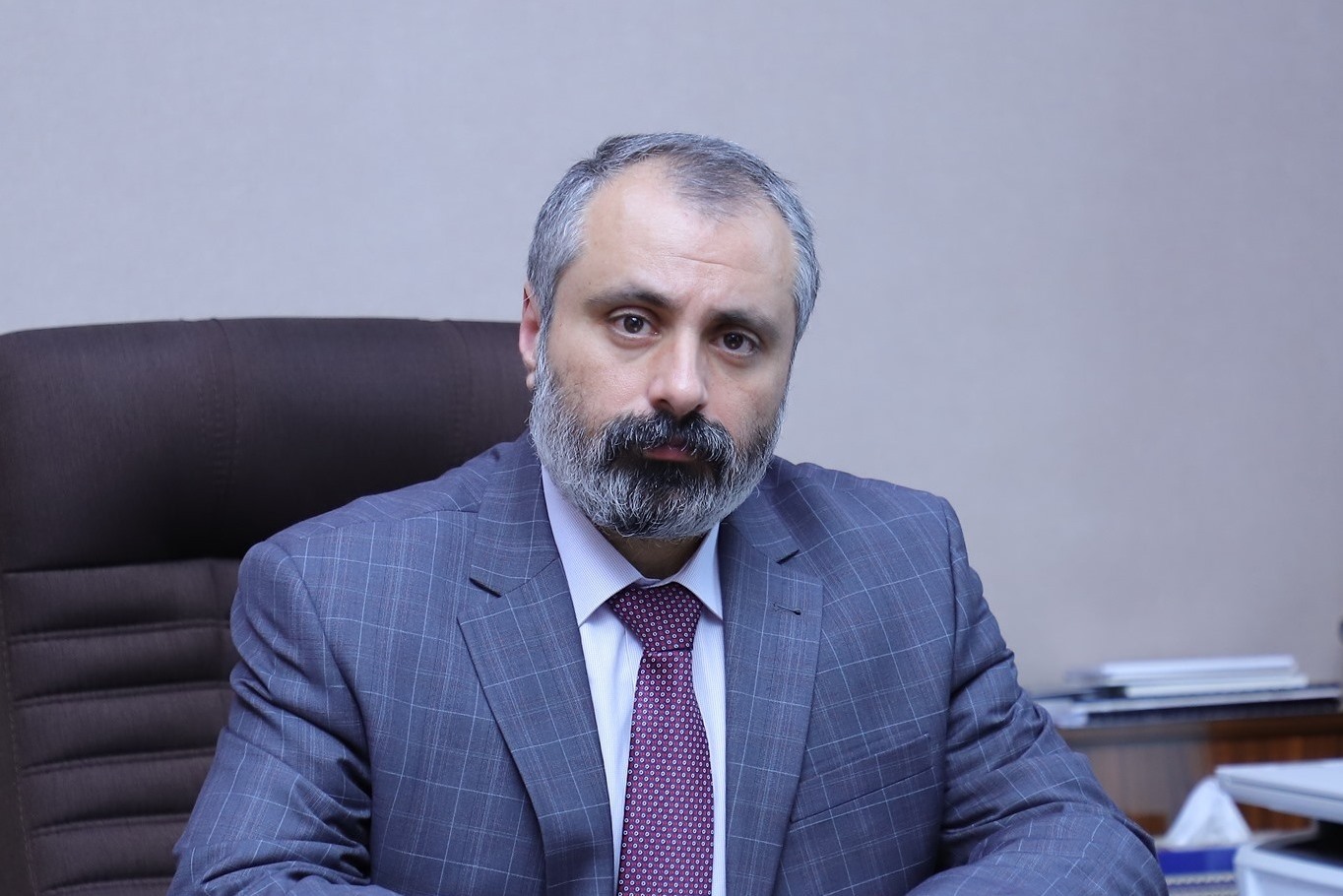 «Արցախի ճանաչման գործընթացը դեռևս շարունակվում է․ մենք երբեք չենք հրաժարվելու»․ Արցախի արտգործնախարար