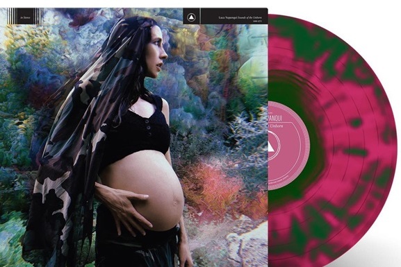Такого еще не было: эмбрион в утробе матери записал собственный музыкальный альбом
