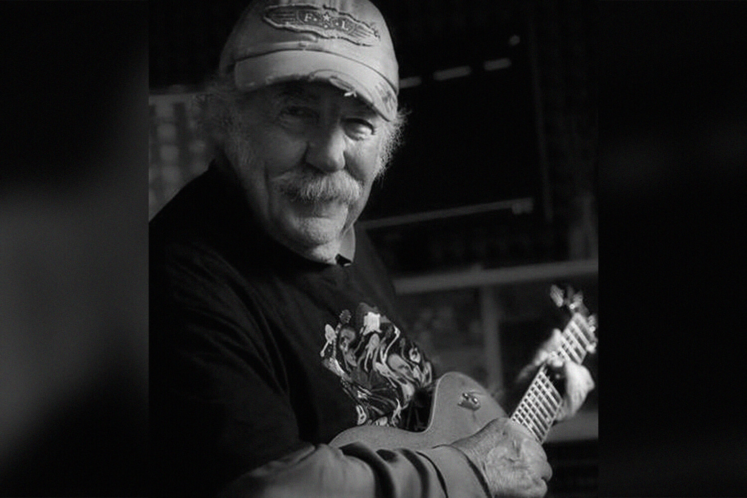 Скончался гитарист рок-группы Nazareth Мэнни Чарлтон