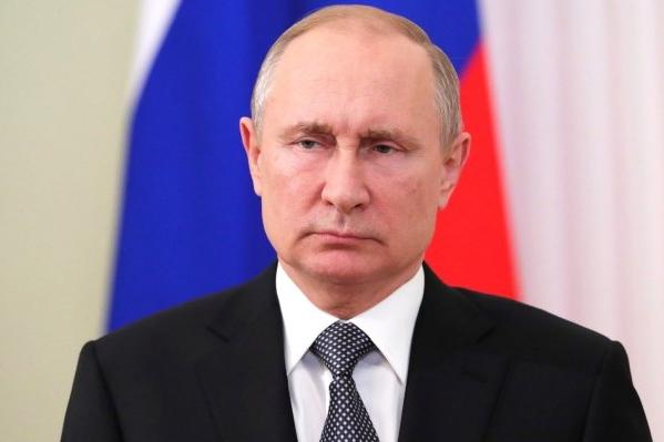 Путин впервые высказался о протестах в Москве