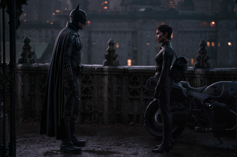 Самой популярной кинолентой по версии IMDb оказался новый «Бэтмен» Мэтта Ривза с Робертом Паттинсоном в главной роли