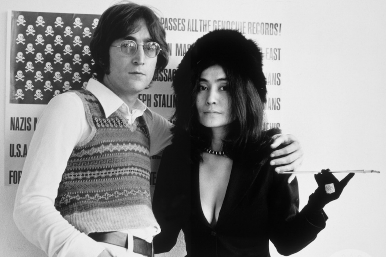 Йоко Оно и другие музы: жены великих музыкантов