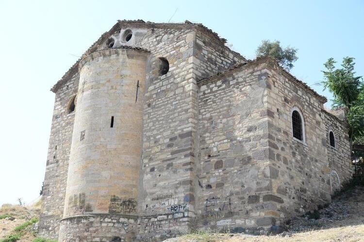 Полуразрушенная армянская церковь Св. Саркиса в Турции будет отремонтирована