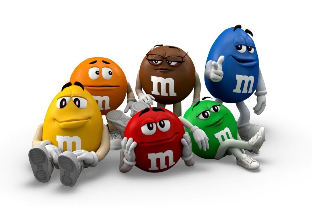 Из-за критики компания M&M’s на неопределенное время отказывается от «говорящих конфет» в своей рекламе