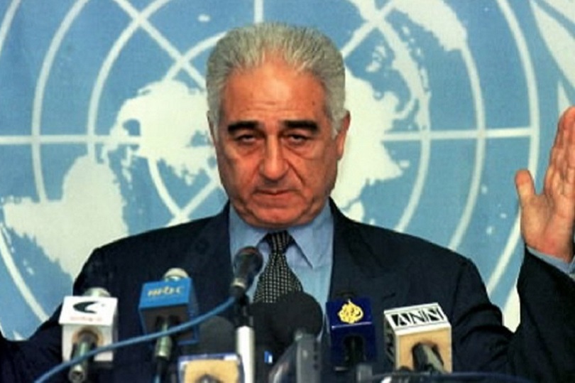 Армянин в ООН: Бенон Севан – автор самого крупного проекта за всю историю организации