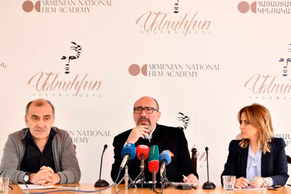 Հայաստանում տեղի կունենա Ազգային կինոյի «Անահիտ» 2-րդ մրցանակաբաշխությունը․ մրցանակներ կհանձնվեն 12 անվանակարգում