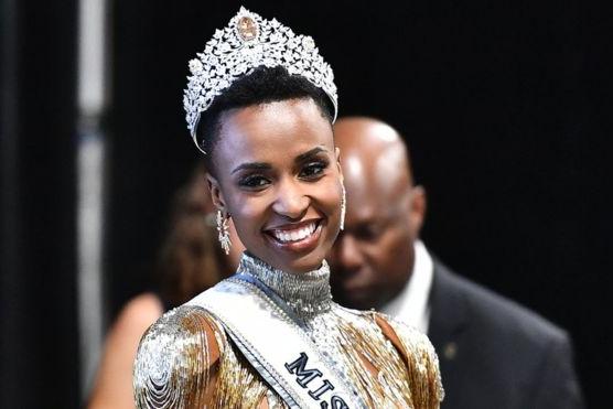 Новой Мисс Вселенная стала представительница ЮАР: Зозибини Тунзи – первая темнокожая победительница конкурса с 2011 года