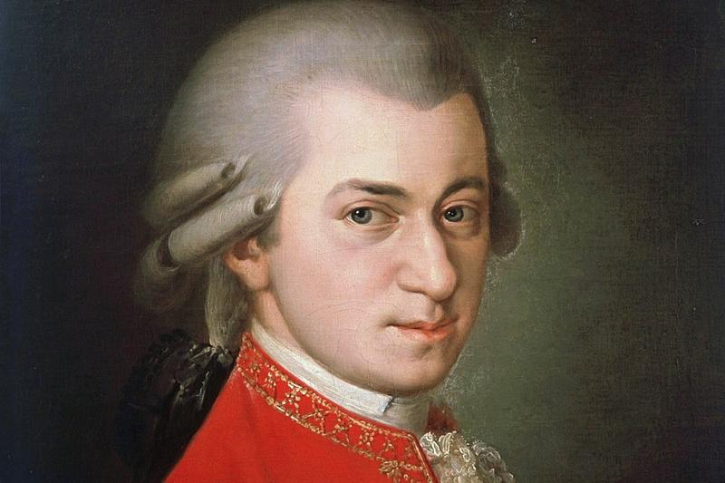 Величайшая загадка Творца, символ Гения: Вольфганг Амадей Моцарт – величайший дар человечеству