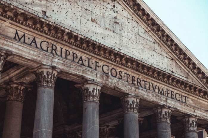 История одного шедевра: хранящий множество тайн Пантеон Агриппы –триумф римской инженерии и изобретательности (часть 1) 
