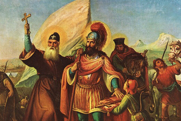 Великая духовная победа: Аварайрская битва стала свидетельством того, что ничто не отвратит армянский народ от идеи христианской родины