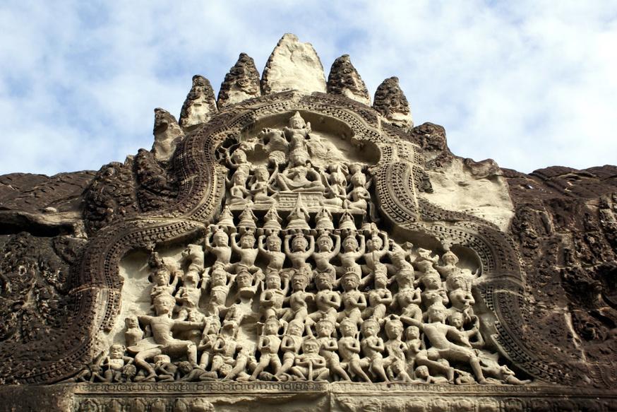 Раскрыта загадка исчезнувшей древней цивилизации, существовавшей на территории современной Камбоджи 