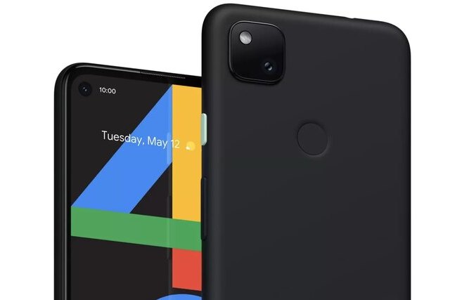 Совершенно случайно: Google раскрыл дизайн нового смартфона Pixel 4A
