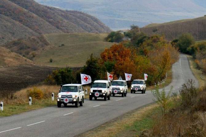 МККК продолжает посещения армянских пленных в Азербайджане и обеспечивает связь с их семьями