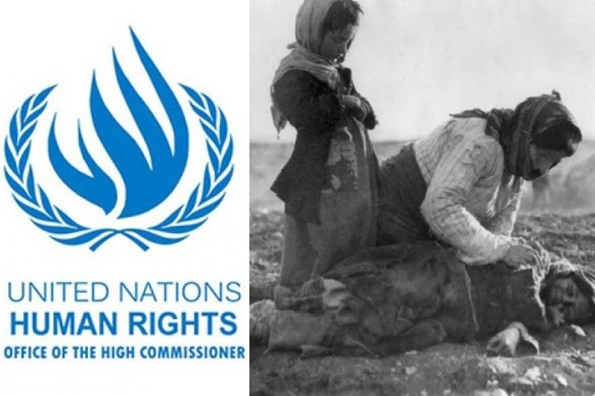 Թուրքիային 60 օր է տրվել  պատասխանելու 1915-1923թթ. բռնի տեղահանված հայերի ճակատագրի վերաբերյալ ՄԱԿ-ի հարցերին