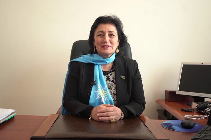 Азербайджанский депутат предложила менять названия на территории Армении
