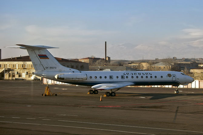 2008-2017թթ նախագահական ինքնաթիռը սահմանված կարգի խախտմամբ չվերթներ է իրականացրել Բադեն-Բադեն. ՀՔԾ-ում քրգործ է հարուցվել
