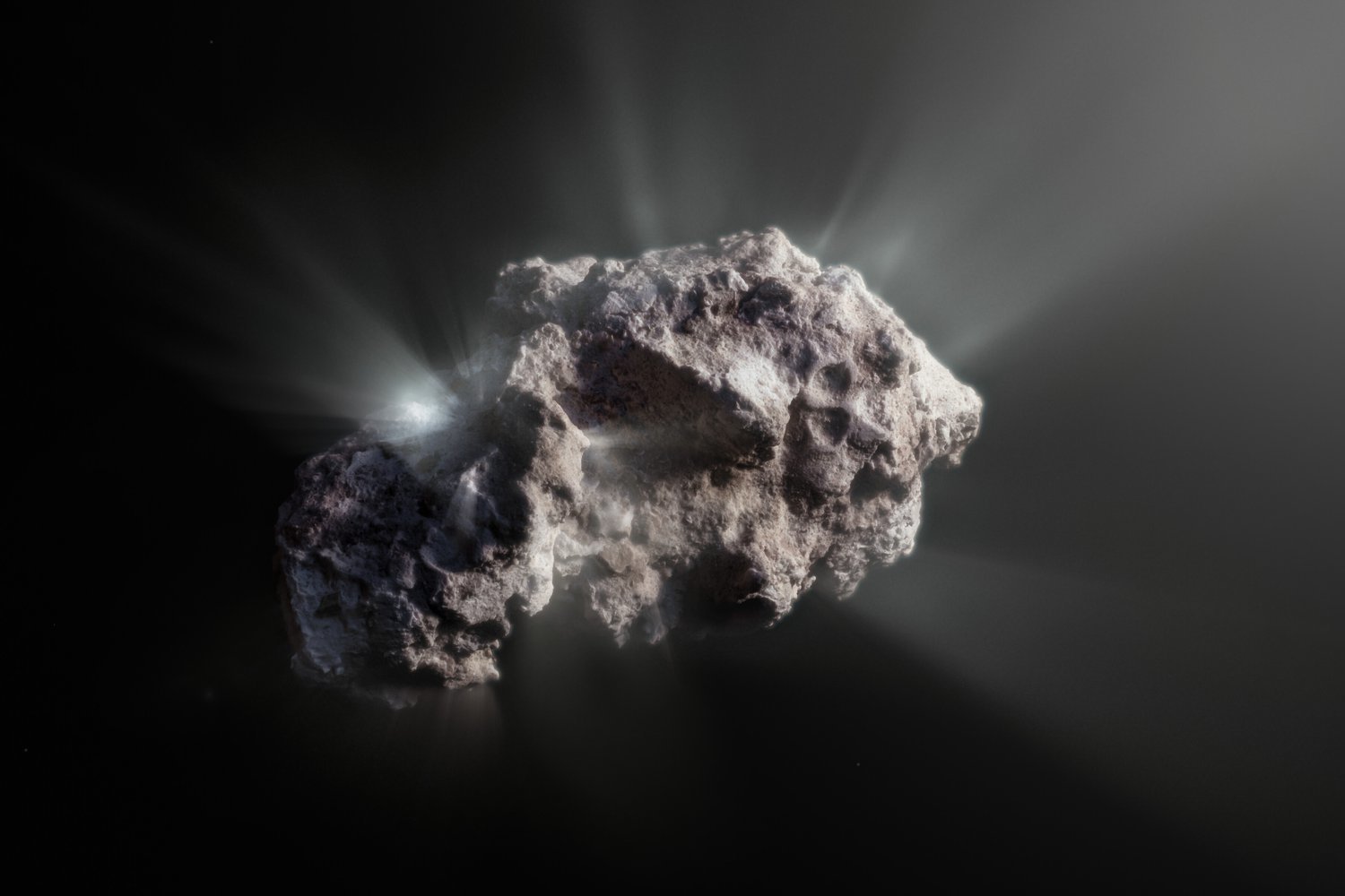 Самая нетронутая комета из когда-либо виденных оказалась удивительнее, чем мы думали