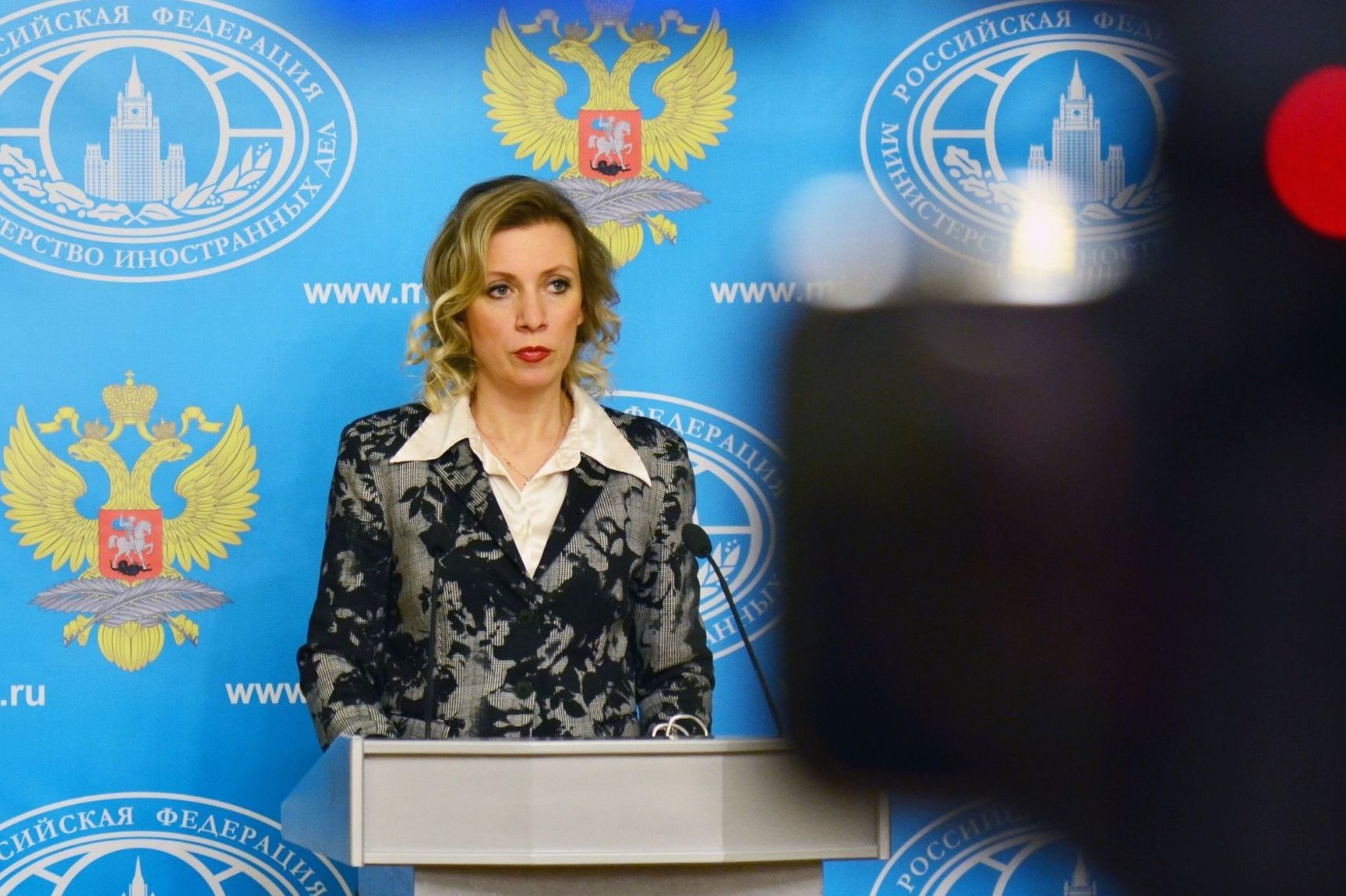 МИД РФ не стал комментировать кандидатуру Трейси на пост посла в Москве