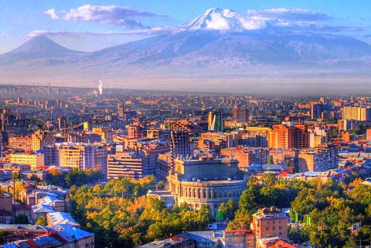 Погода в Армении: колебания температуры воздуха 
