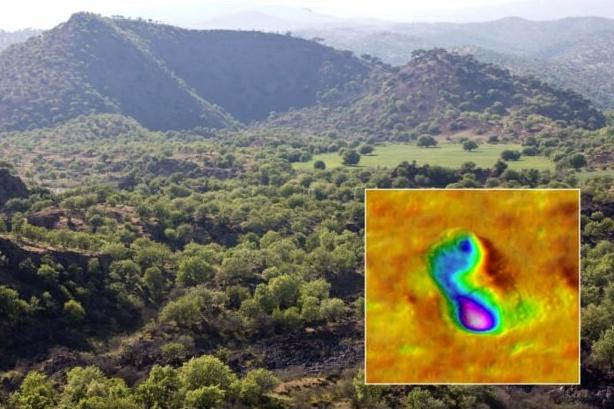 Ученые узнали кто оставил человеческий след на пепле после извержения древнего вулкана Чакаллар в Турции