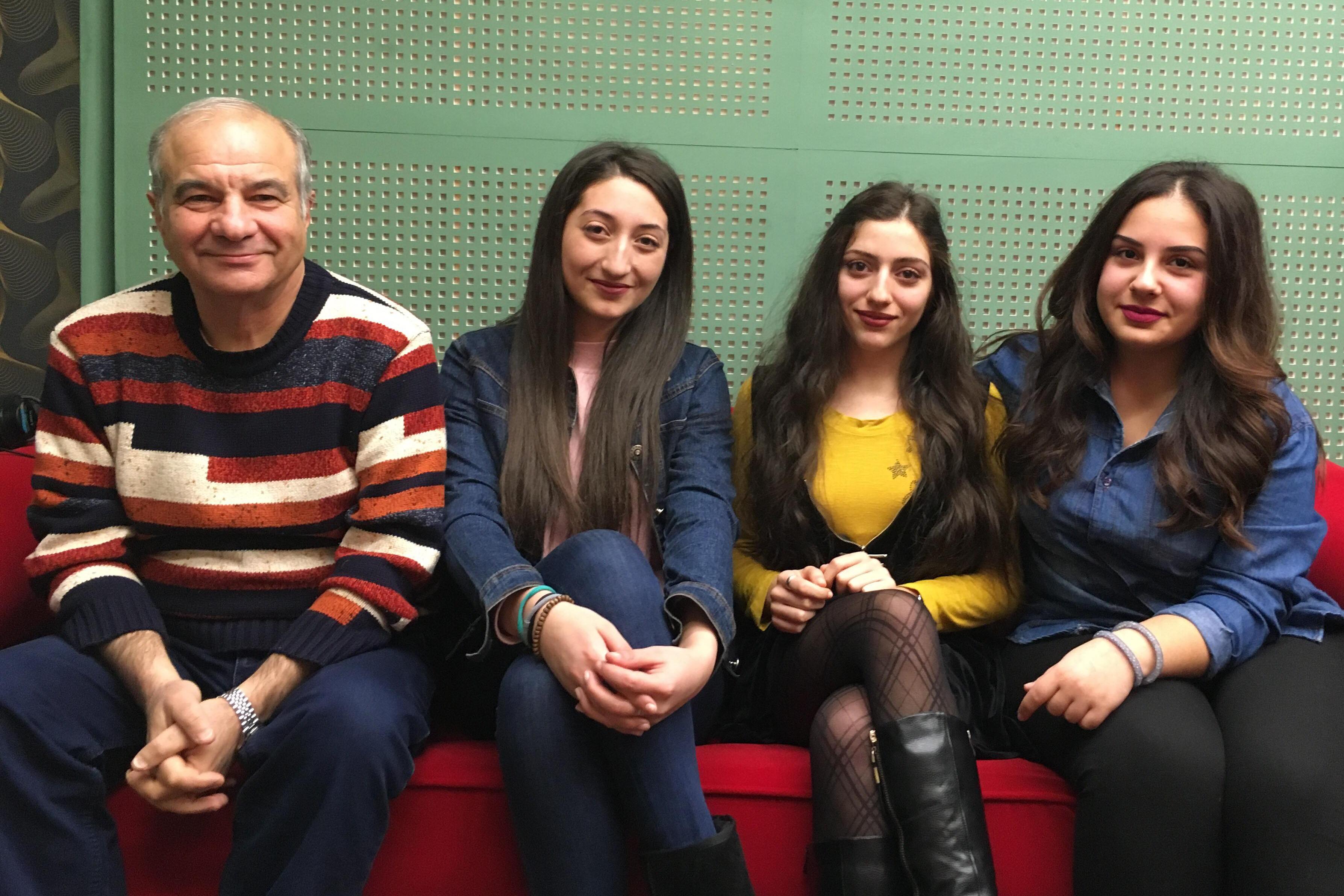 Армен Манукян приоткрывает джазовое будущее Армении