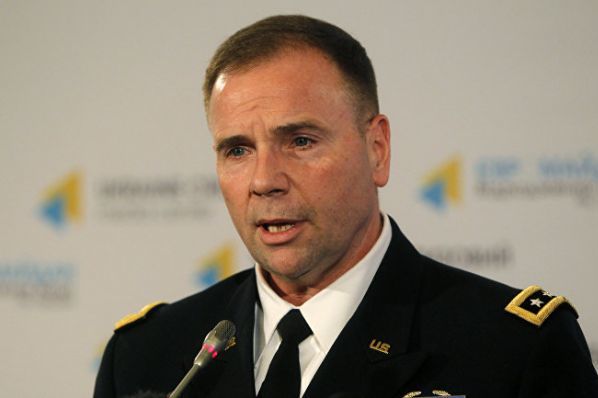 Американский генерал: Черное море — это котел соперничества России и Запада
