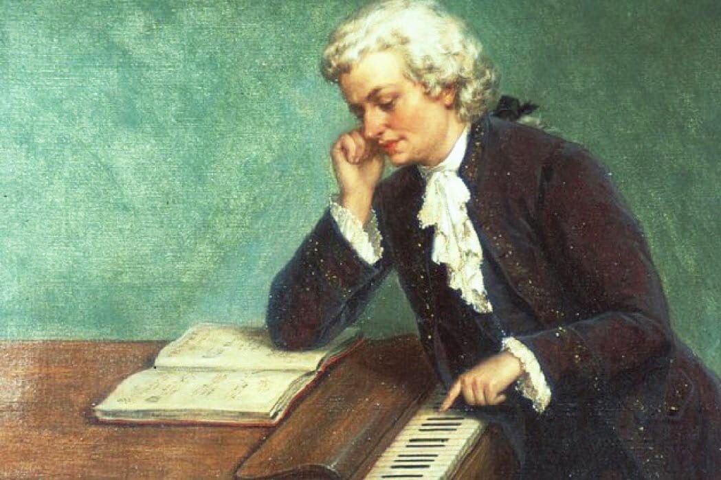 Профессор музыки дописал незаконченные произведения Моцарта и выпустил альбом 