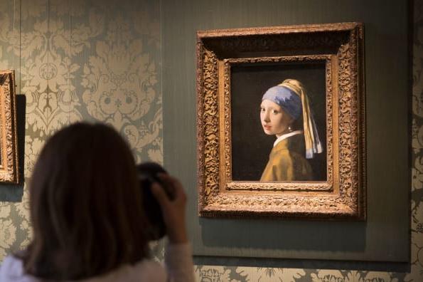 История одного шедевра: «Девушка с жемчужной сережкой» Яна Вермеера – картина, хранящая не один секрет 